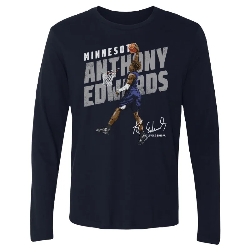 Anthony Edwards Dunk WHT sold by 500 Level