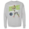 Anthony Edwards Minnesota Timberwolves Slant WHT sold by 500 Level