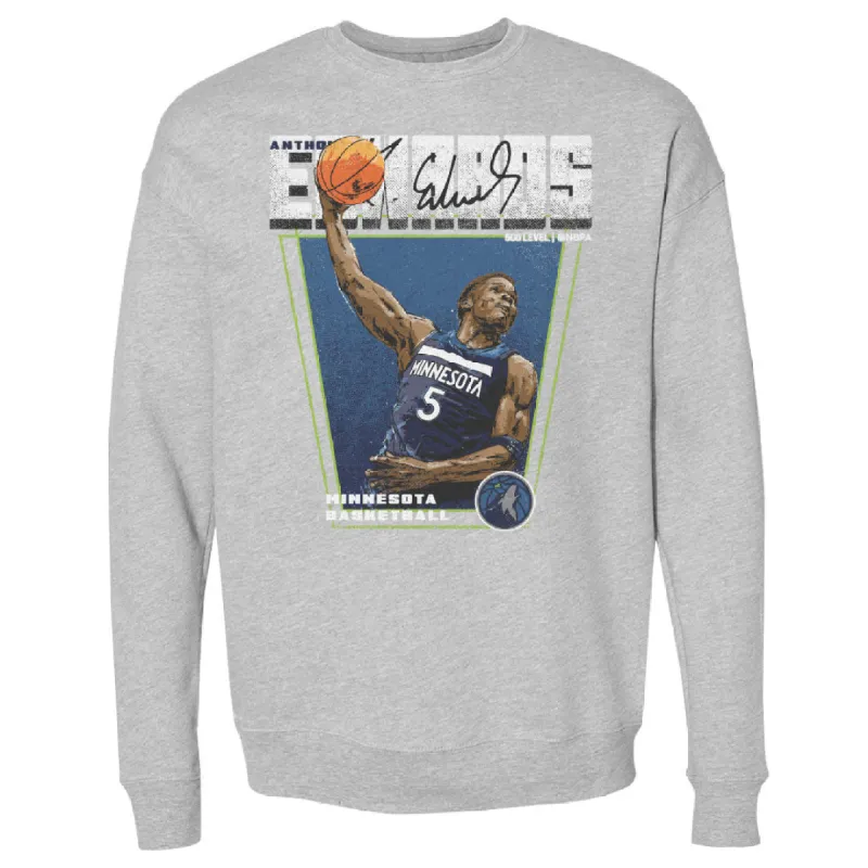 Anthony Edwards Minnesota Timberwolves Premiere WHT sold by 500 Level