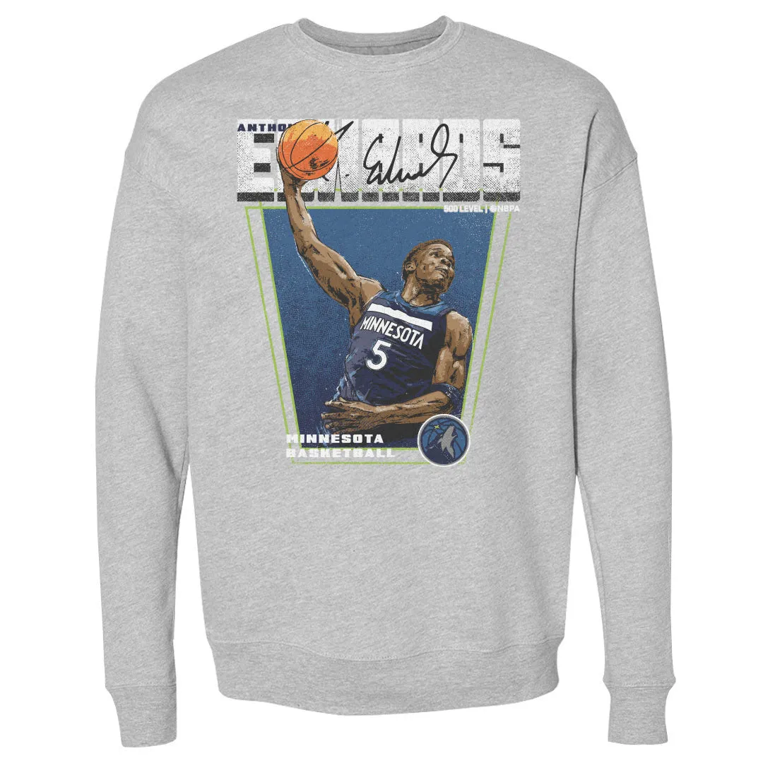 Anthony Edwards Minnesota Timberwolves Premiere WHT sold by 500 Level