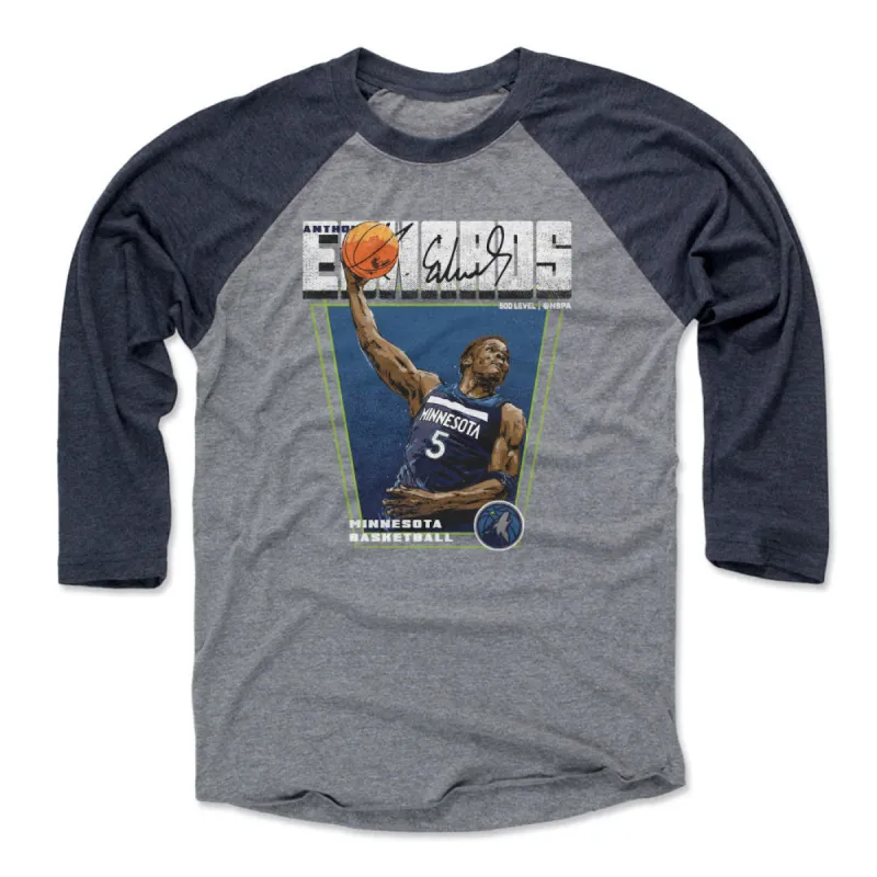 Anthony Edwards Minnesota Timberwolves Premiere WHT sold by 500 Level