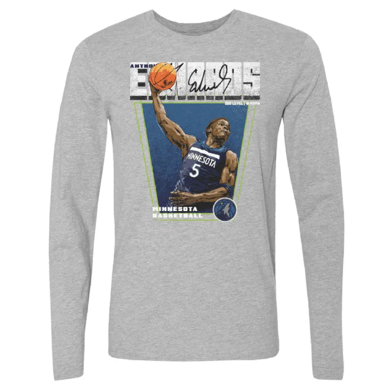 Anthony Edwards Minnesota Timberwolves Premiere WHT sold by 500 Level