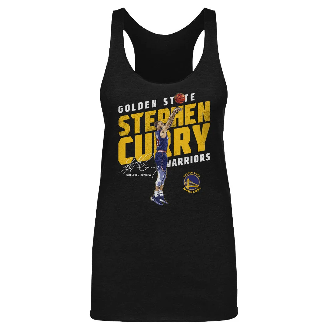 Steph Curry Golden State Warriors Slant WHT sold by 500 Level product image thumbnail 2