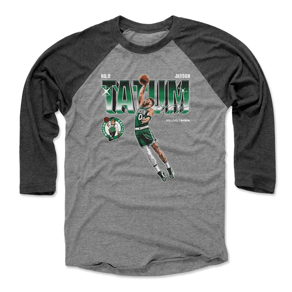 Jayson Tatum Boston Celtics Futuristic WHT sold by 500 Level product image thumbnail 2