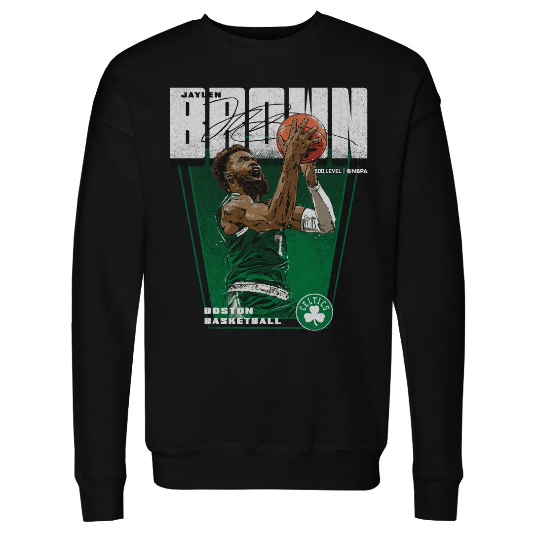 Jaylen Brown Boston Celtics Premiere WHT sold by 500 Level product image thumbnail 2