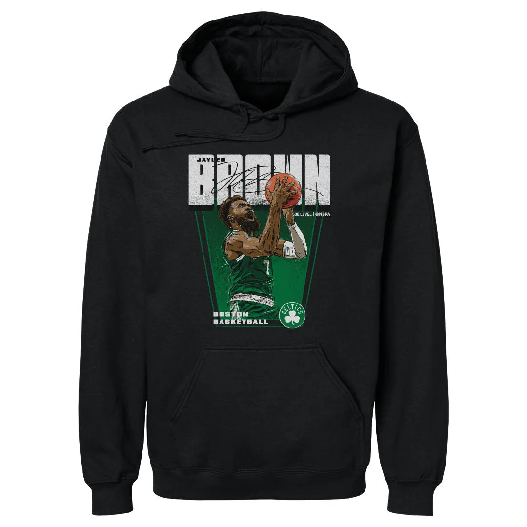 Jaylen Brown Boston Celtics Premiere WHT sold by 500 Level product image thumbnail 2