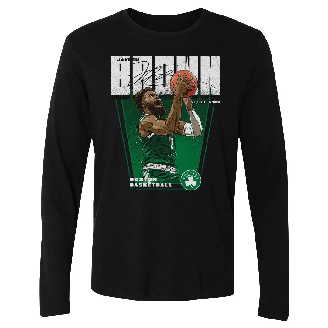 Jaylen Brown Boston Celtics Premiere WHT sold by 500 Level product image thumbnail 2
