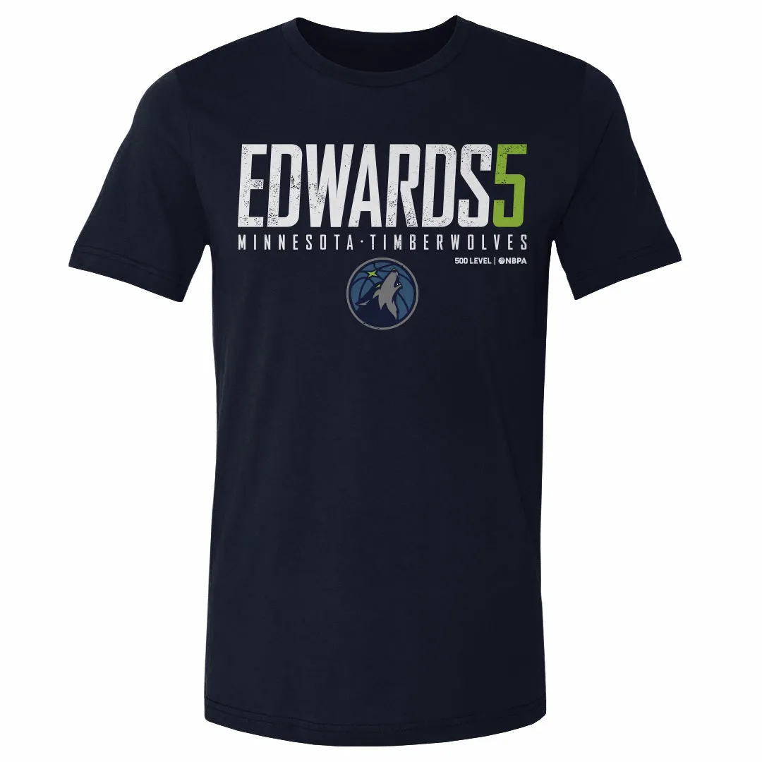 Anthony Edwards Minnesota Timberwolves Elite WHT sold by 500 Level product image thumbnail 2