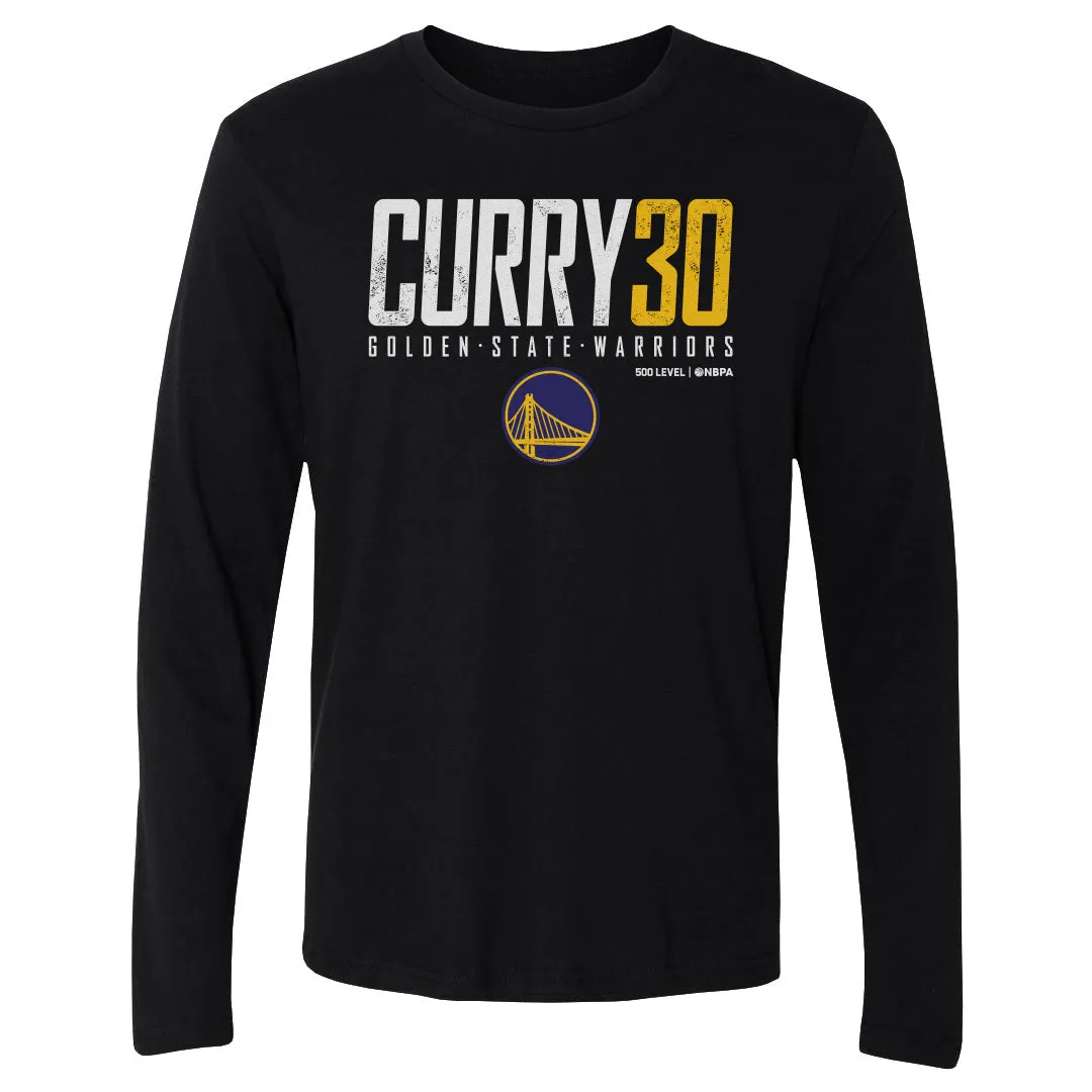 Steph Curry Golden State Warriors Elite WHT sold by 500 Level
