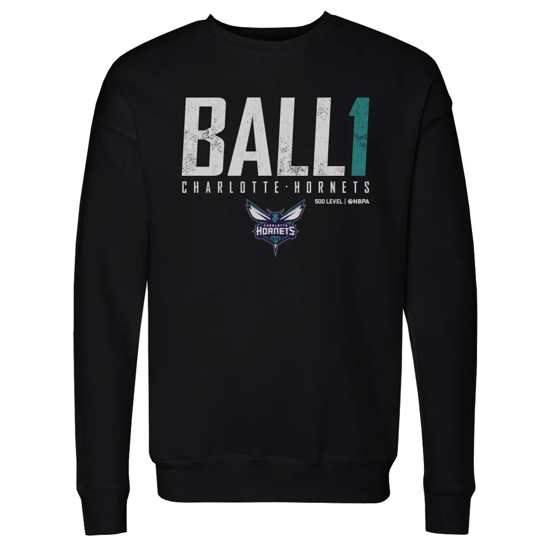 LaMelo Ball Charlotte Hornets Elite WHT sold by 500 Level product image thumbnail 2