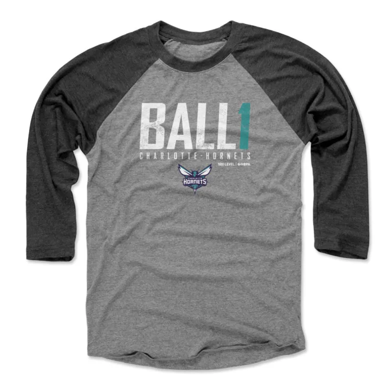LaMelo Ball Charlotte Hornets Elite WHT sold by 500 Level