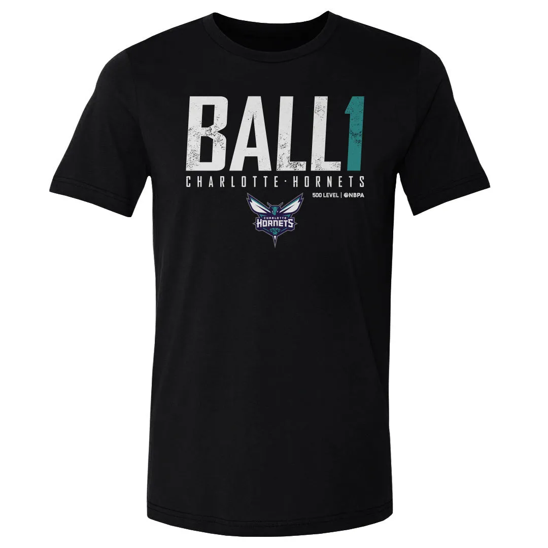 LaMelo Ball Charlotte Hornets Elite WHT sold by 500 Level product image thumbnail 2