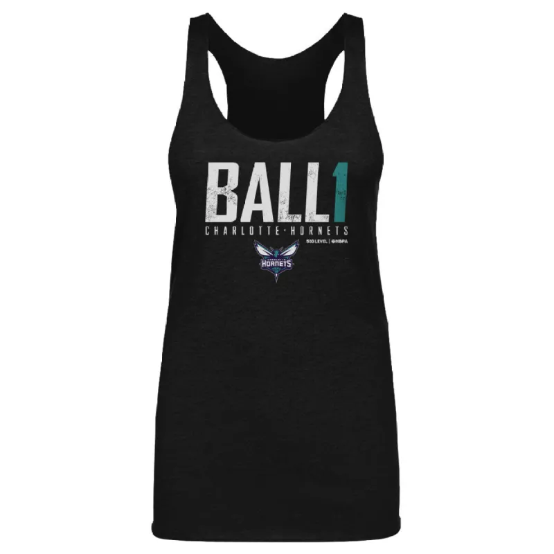 LaMelo Ball Charlotte Hornets Elite WHT sold by 500 Level