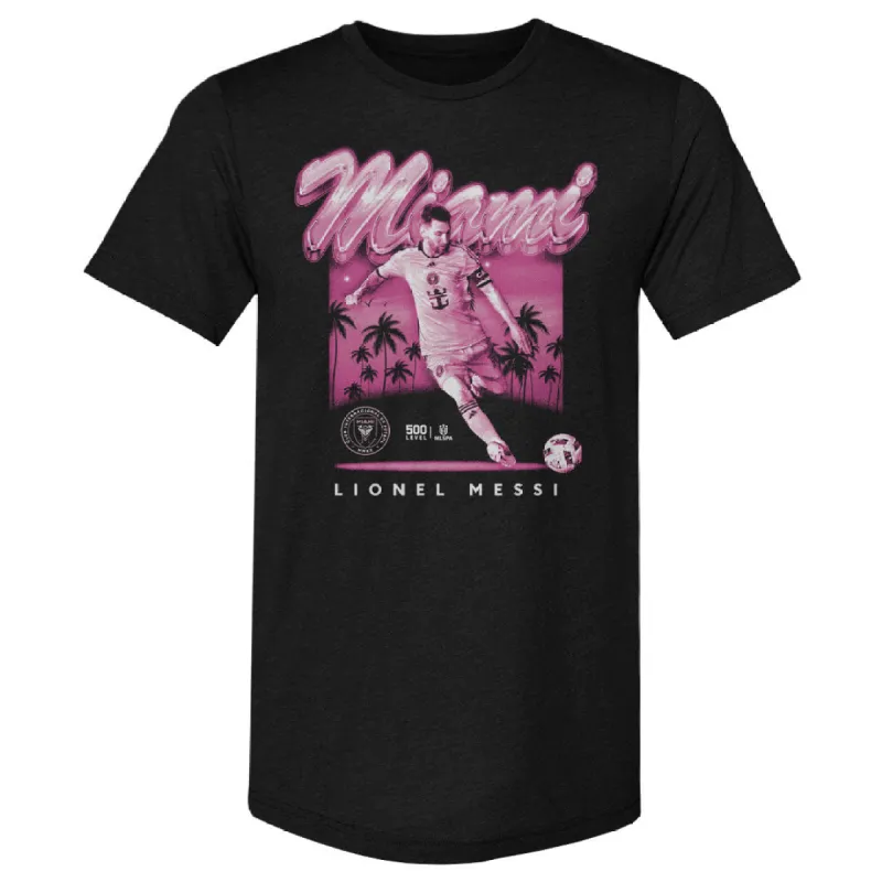 Lionel Messi Inter Miami CF Bitmap WHT sold by 500 Level