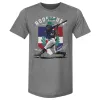Julio Rodriguez Seattle Country Flag WHT sold by 500 Level