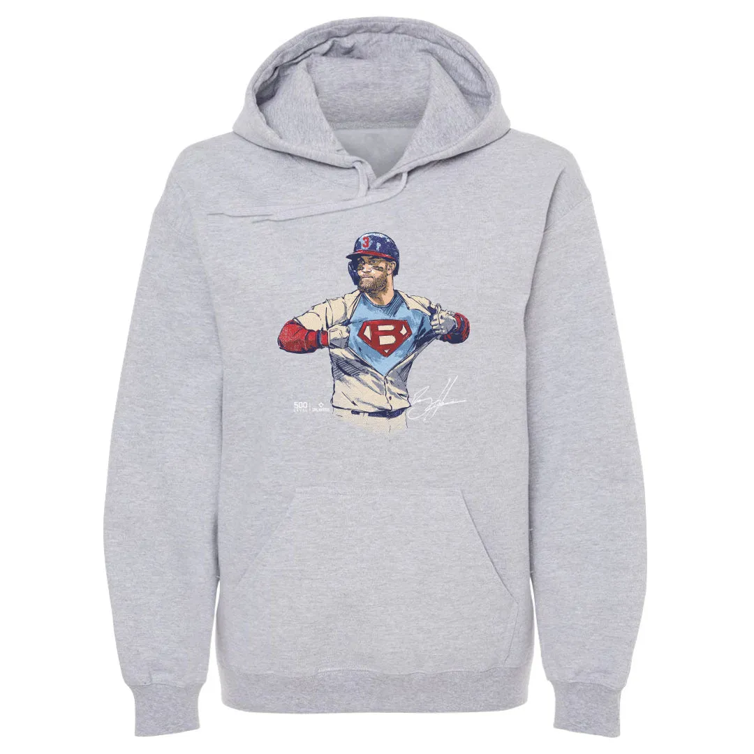 Bryce Harper Philadelphia Super Bryce WHT sold by 500 Level product image thumbnail 2