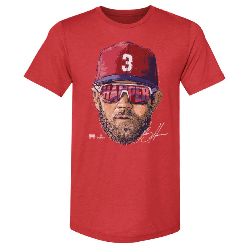 Bryce Harper Philadelphia Sunglasses WHT sold by 500 Level