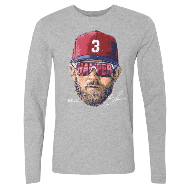 Bryce Harper Philadelphia Sunglasses WHT sold by 500 Level