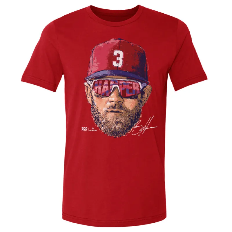 Bryce Harper Philadelphia Sunglasses WHT sold by 500 Level