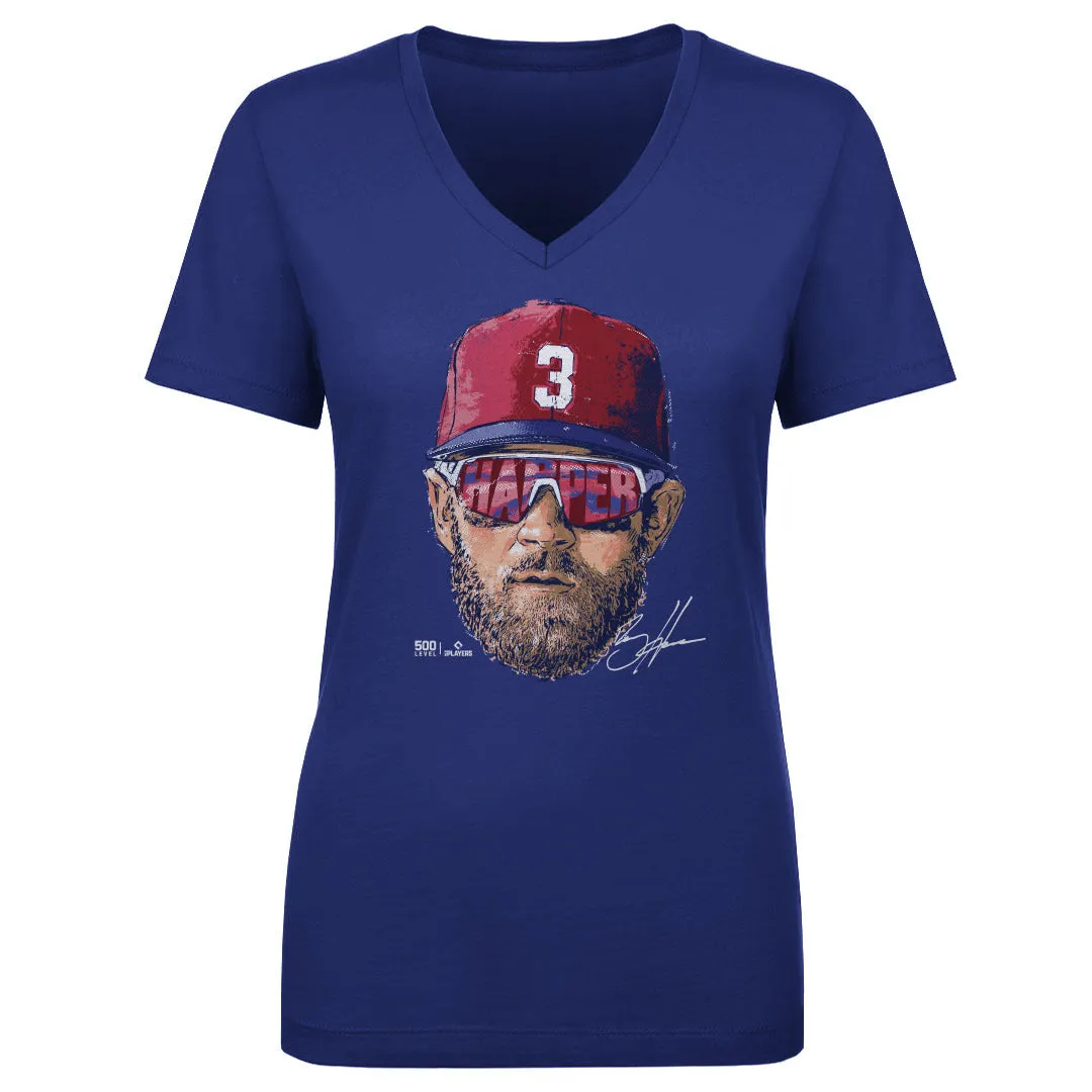 Bryce Harper Philadelphia Sunglasses WHT sold by 500 Level product image thumbnail 3