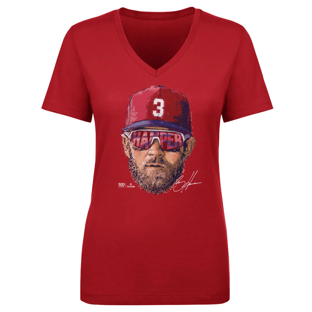 Bryce Harper Philadelphia Sunglasses WHT sold by 500 Level product image thumbnail 2