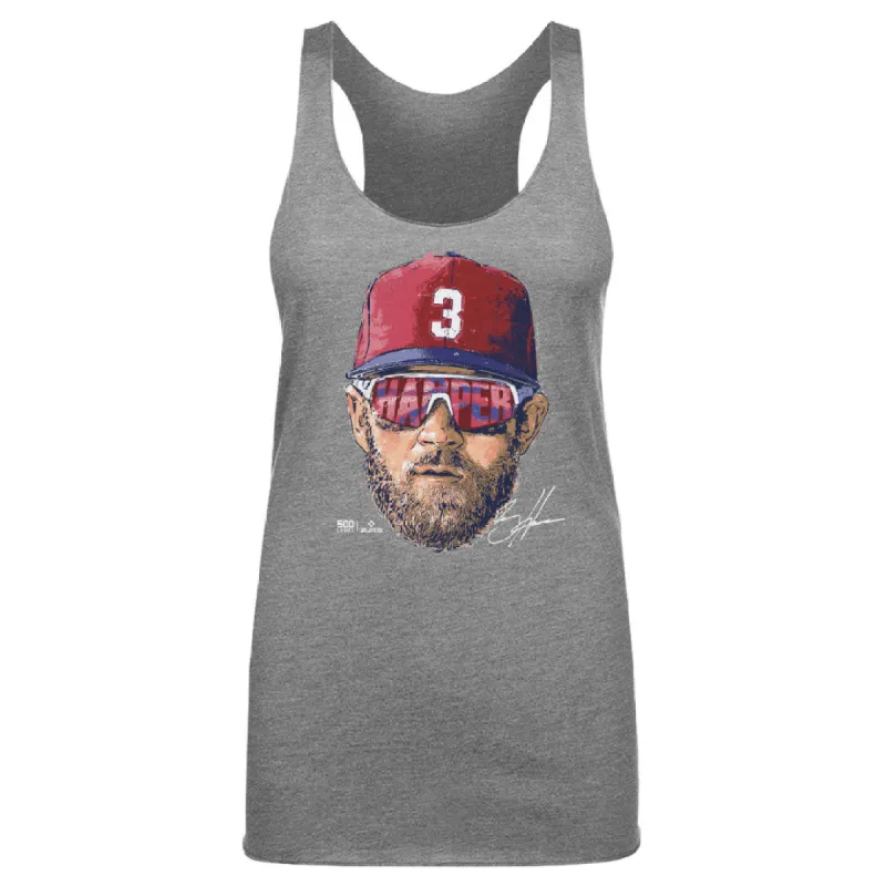 Bryce Harper Philadelphia Sunglasses WHT sold by 500 Level