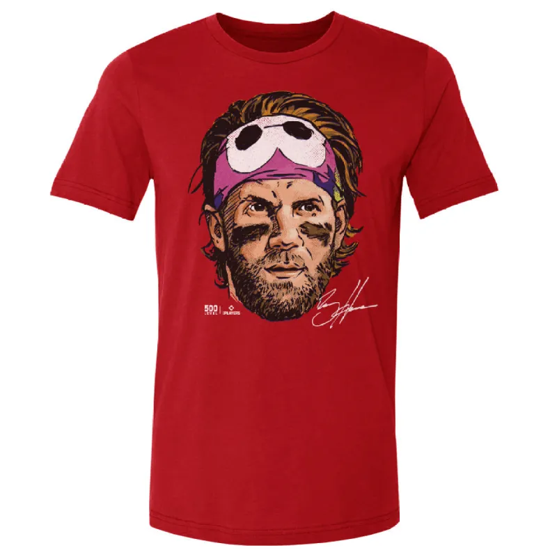 Bryce Harper Headband WHT sold by 500 Level