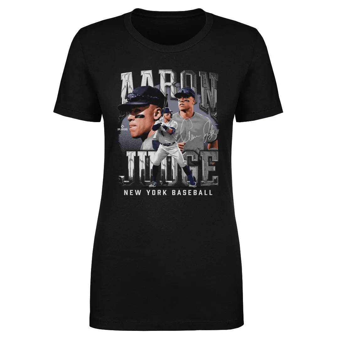 Aaron Judge New York Y Vintage WHT sold by 500 Level product image thumbnail 2