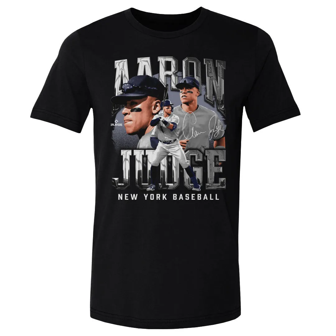 Aaron Judge New York Y Vintage WHT sold by 500 Level product image thumbnail 3