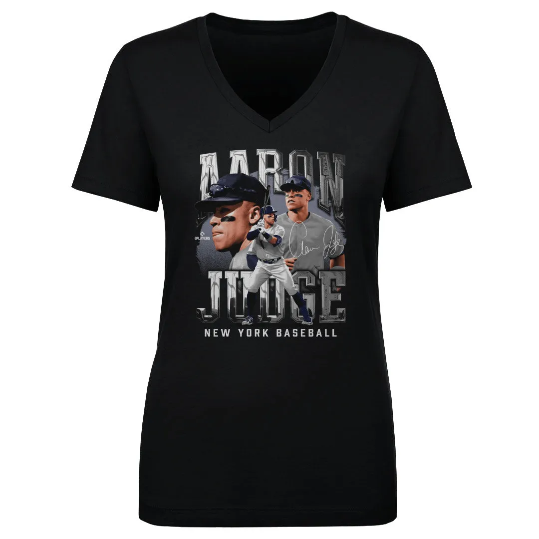 Aaron Judge New York Y Vintage WHT sold by 500 Level product image thumbnail 2