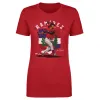 Jose Ramirez Cleveland Country Flag WHT sold by 500 Level