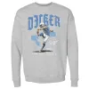 Cameron Dicker Los Angeles C Old English WHT sold by 500 Level