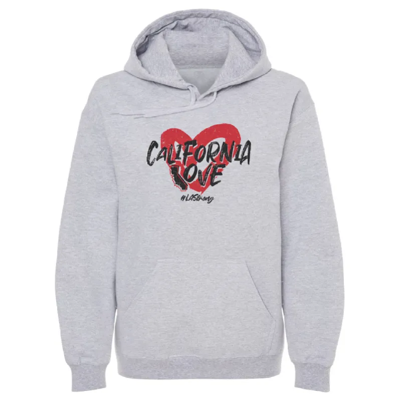 California Love Heart WHT sold by 500 Level