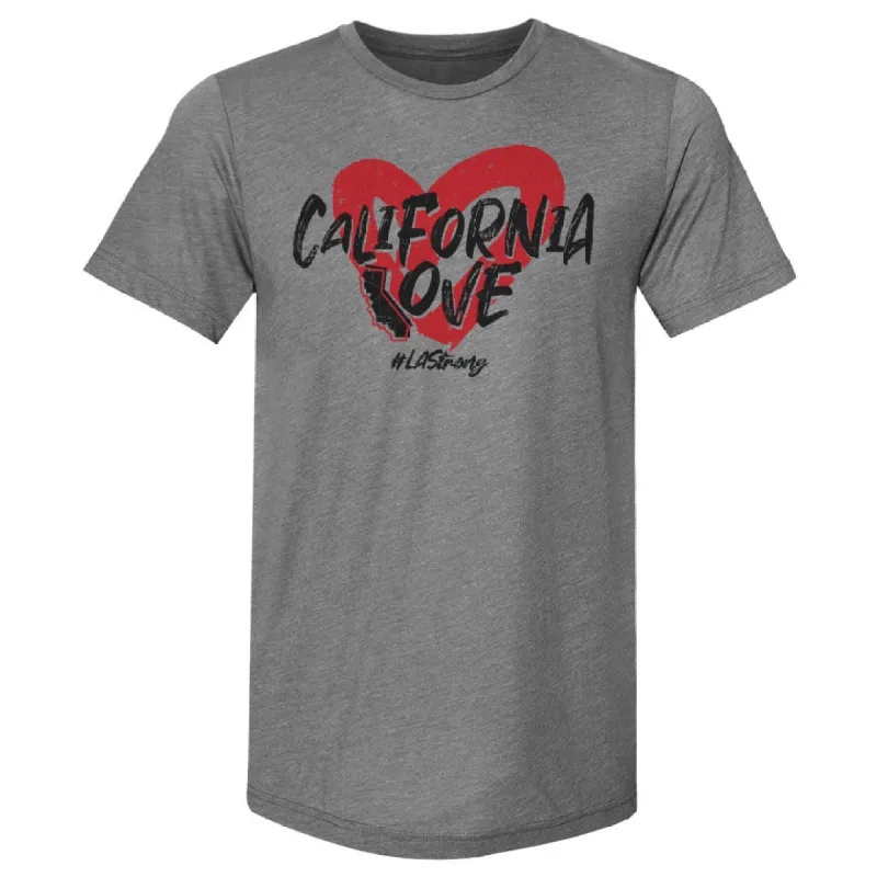 California Love Heart WHT sold by 500 Level