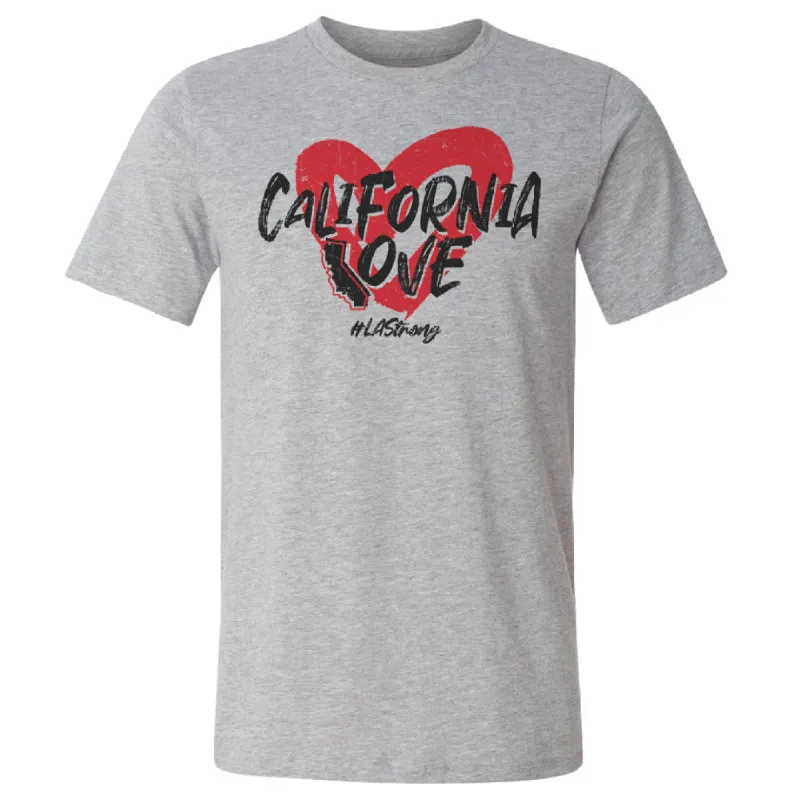 California Love Heart WHT sold by 500 Level