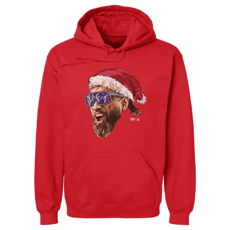 Jey Uso YEET Santa Hat WHT sold by 500 Level