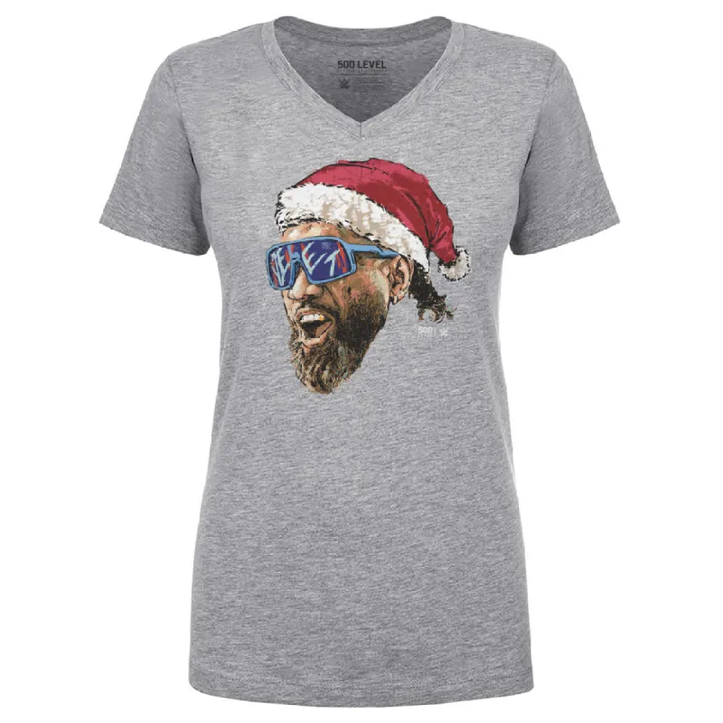 Jey Uso YEET Santa Hat WHT sold by 500 Level