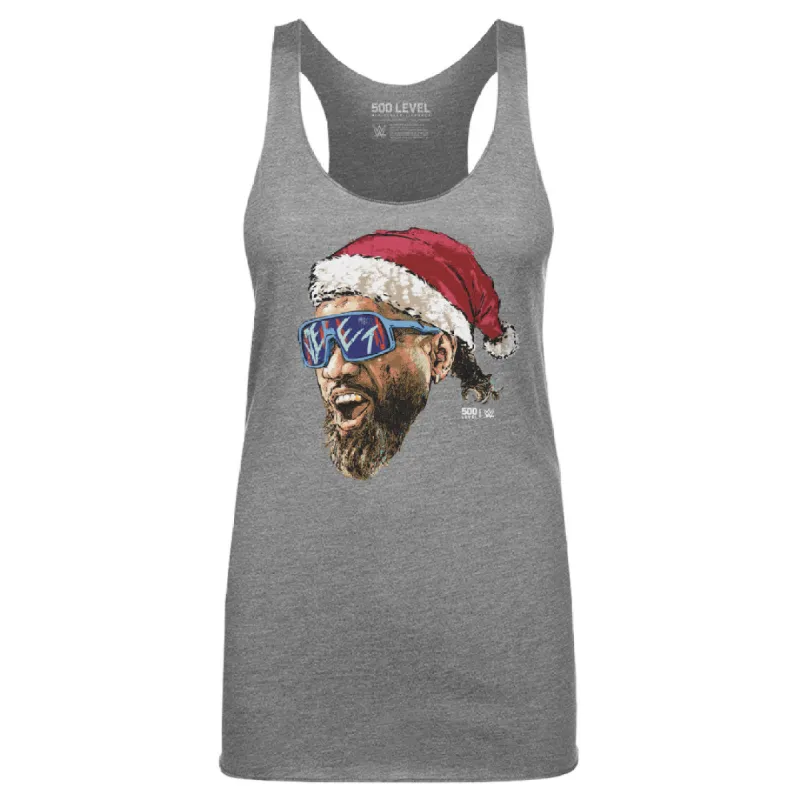 Jey Uso YEET Santa Hat WHT sold by 500 Level
