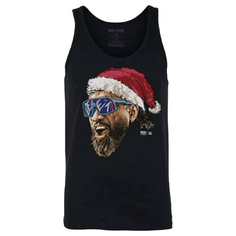 Jey Uso YEET Santa Hat WHT sold by 500 Level
