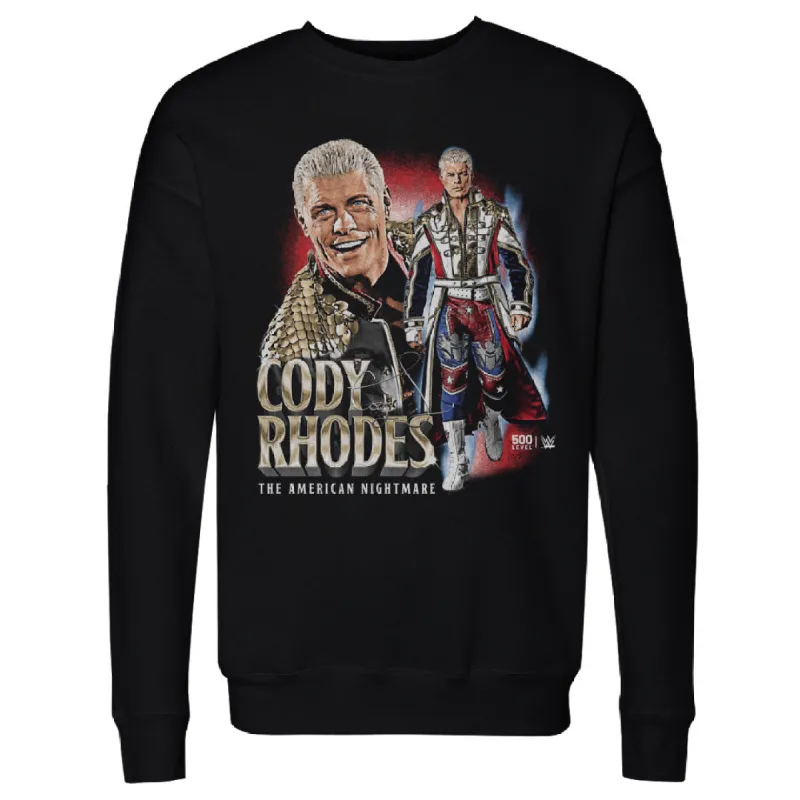 Cody Rhodes Vintage WHT sold by 500 Level