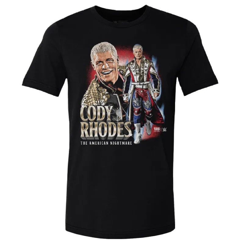 Cody Rhodes Vintage WHT sold by 500 Level