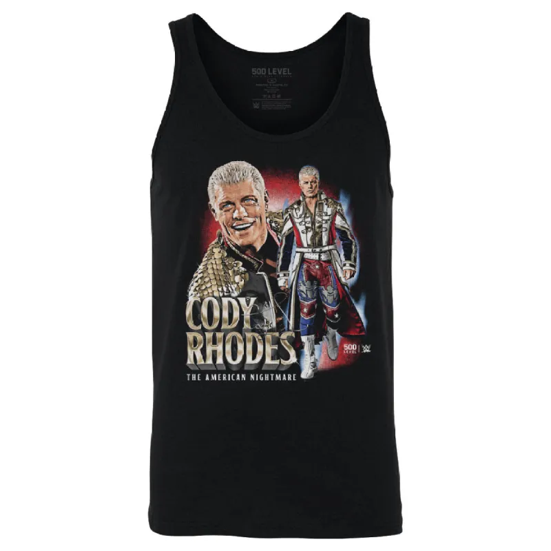 Cody Rhodes Vintage WHT sold by 500 Level