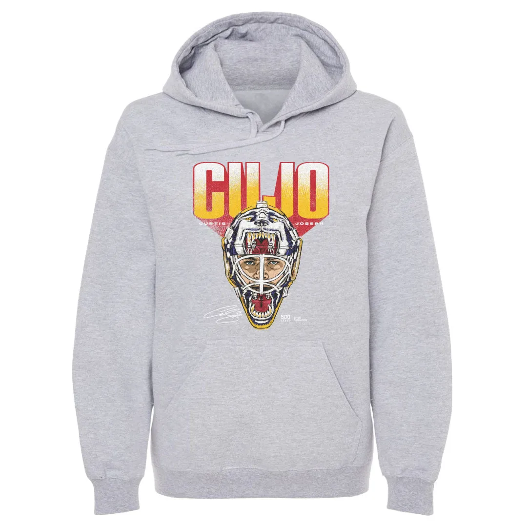 Curtis Joseph St. Louis Cujo Mask WHT sold by 500 Level product image thumbnail 2