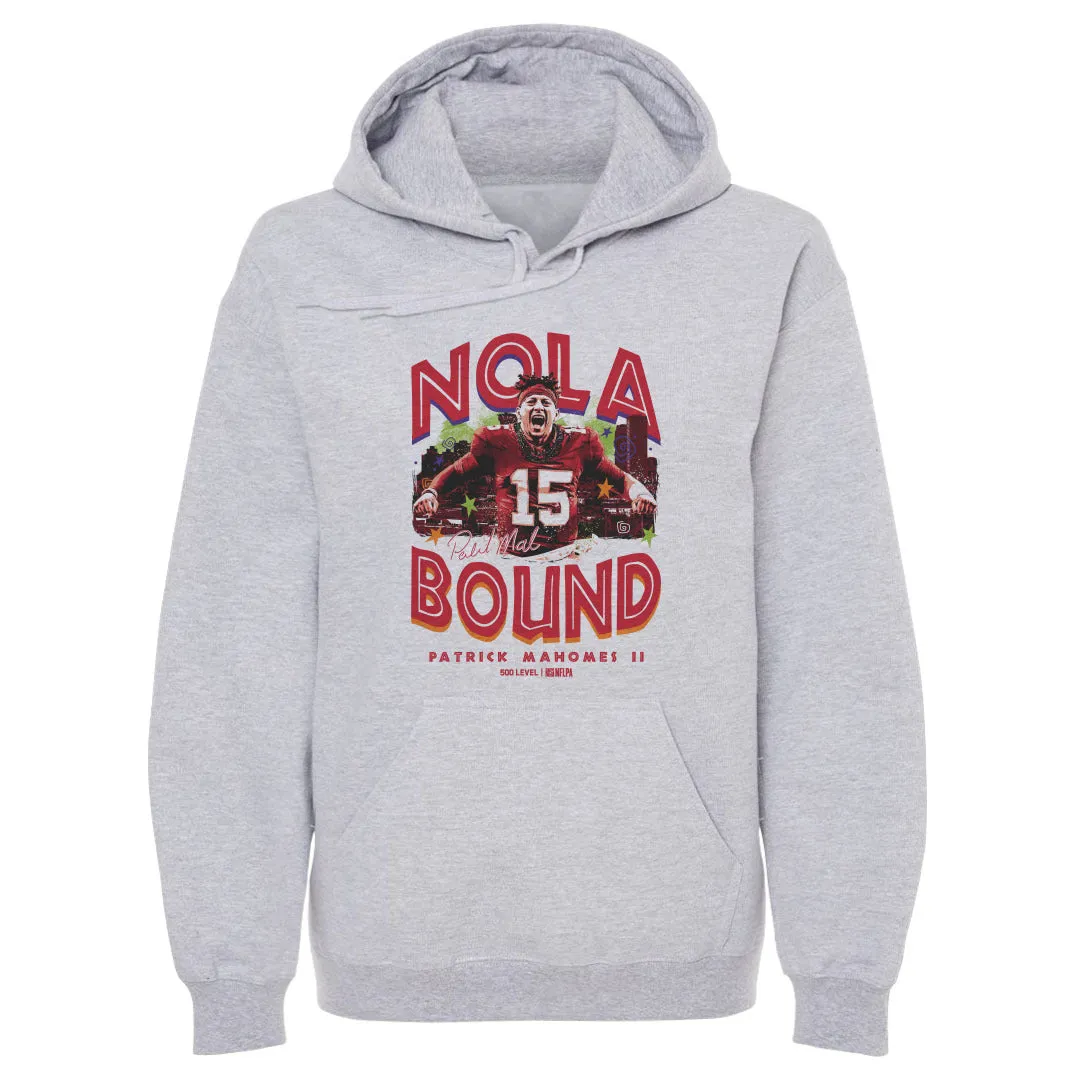 Patrick Mahomes Kansas City NOLA Bound sold by 500 Level product image thumbnail 2