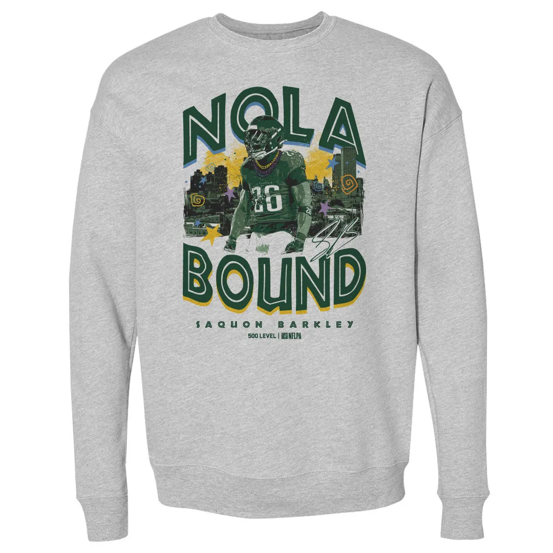 Saquon Barkley Philadelphia NOLA Bound sold by 500 Level product image thumbnail 2