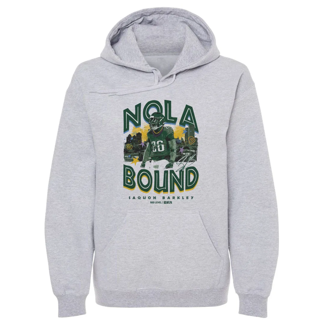 Saquon Barkley Philadelphia NOLA Bound sold by 500 Level product image thumbnail 2