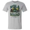 Saquon Barkley Philadelphia NOLA Bound sold by 500 Level