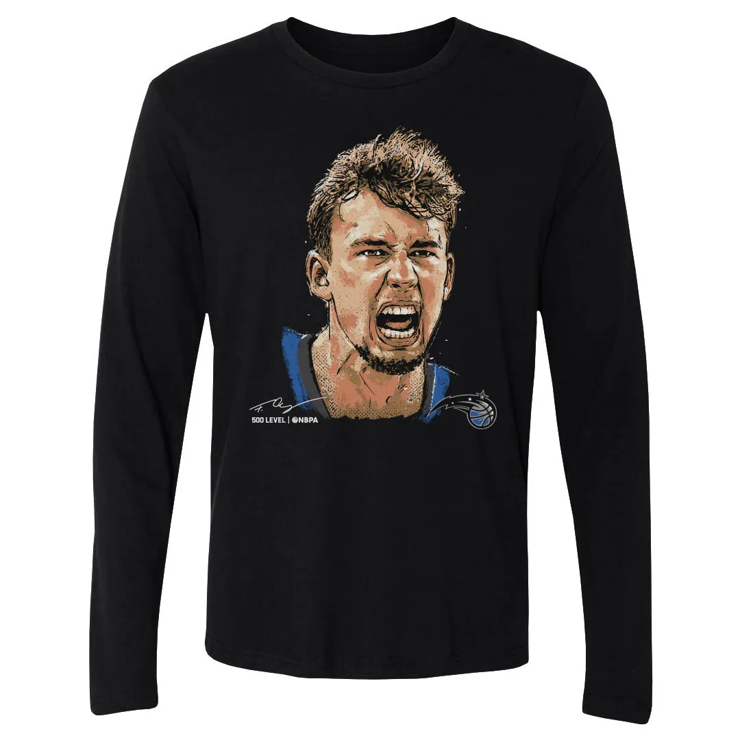 Franz Wagner Orlando Magic Scream WHT sold by 500 Level product image thumbnail 2