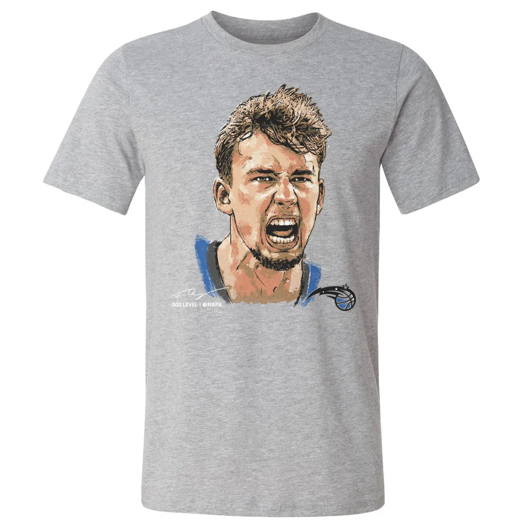 Franz Wagner Orlando Magic Scream WHT sold by 500 Level product image thumbnail 3