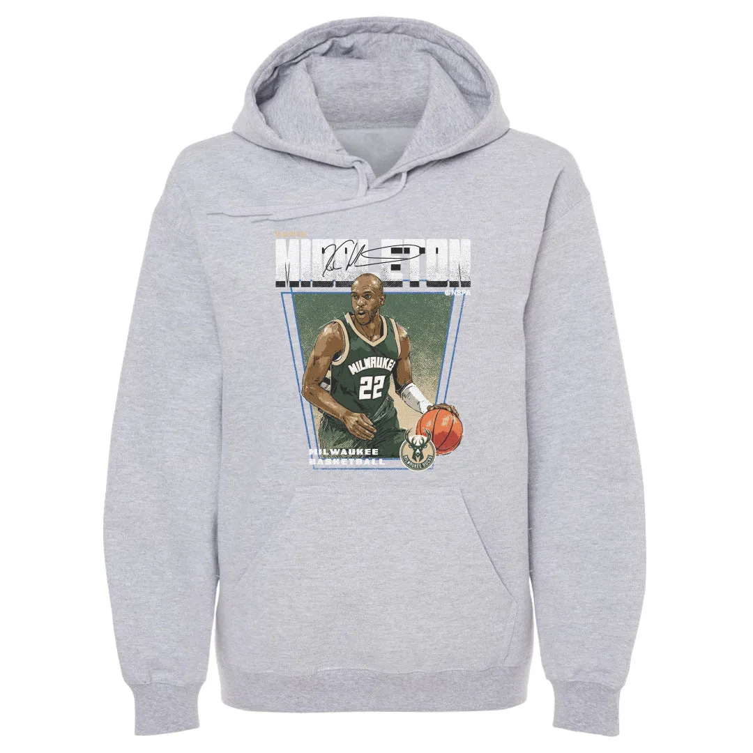 Khris Middleton Milwaukee Bucks Premiere WHT sold by 500 Level product image thumbnail 2
